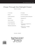 Chase Through The Midnight Forest - Full Score