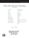 The Ash Grove Fantasy - Full Score