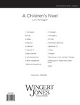 A Children's Noel - Full Score