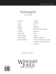 Poltergeist - Full Score