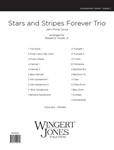 Stars and Stripes Forever Trio - Full Score