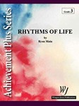 Rhythms Of Life - Full Score
