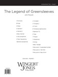 The Legend Of Greensleeves - Full Score