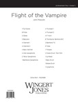Flight Of The Vampire - Full Score