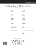 Fanfare For A Celebration - Full Score