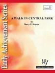 Walk In Central Park - Band Arrangement