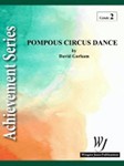 Pompous Circus Dance - Full Score