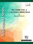 We Wish You A Calypso Christmas - Full Score