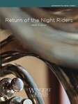 Return Of The Night Riders - Full Score
