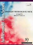 Swinging With Old Saint Nick - Band Arrangement