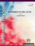 Vampires In The Attic - Band Arrangement