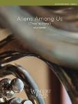 Aliens Among Us - Band Arrangement