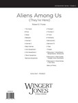 Aliens Among Us - Full Score They're Here