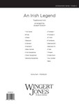 An Irish Legend - Full Score