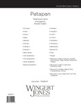 Patapan - Full Score