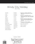 Windy City Holiday - Full Score