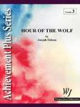 Hour Of The Wolf - Band Arrangement