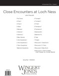 Close Encounter at Loch Ness - Full Score