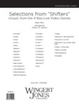 Selections from "Shifter" - Full Score music from the X-Box Live Video Game