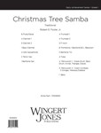 Christmas Tree Samba - Full Score
