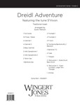 Dreidl Adventure - Full Score featuring the tune S'Vivon