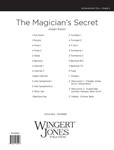 The Magician's Secret - Full Score