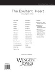 The Exultant Heart - Full Score