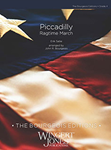 Piccadilly Ragtime March - Band Arrangement