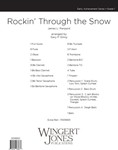 Rockin' Through the Snow