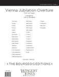 Vienna Jubilation Overture - Full Score