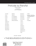 Prelude to Parsifal - Full Score