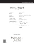 Miles Ahead - Full Score