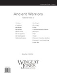 Ancient Warriors - Full Score