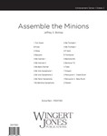 Assemble the Minions! - Full Score