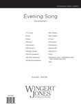 Evening Song - Full Score