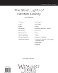 The Ghost Lights of Newton County - Full Score