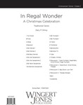 In Regal Wonder - Full Score A Christmas Celebration