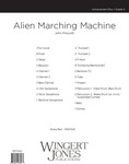 Alien Marching Machine - Full Score