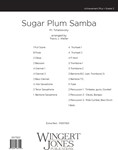 Sugar Plum Samba - Full Score