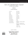 On A Catalonian Carol - Full Score El Noi de la Mare