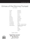 Echoes of the Morning Trumpet - Full Score
