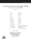 A Horse Drawn Buggy Ride - Full Score A Song For All Seasons