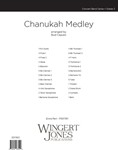 Chanukah Medley - Full Score