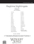 Ragtime Nightingale - Full Score