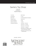 Santa's Toy Shop