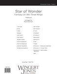 Star of Wonder - Full Score Fantasy on We Three Kings
