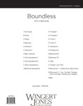 Boundless - Full Score