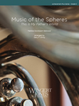 Music Of The Spheres - Band Arrangement
