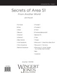 Secrets of Area 51 - Full Score From Another World