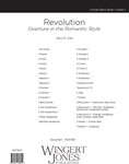 Revolution - Full Score Overture in the Romantic Style